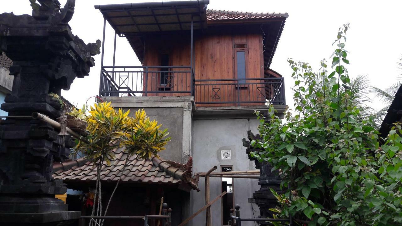 Apartamento Astana Swaha Estate Sidemen  Exterior foto